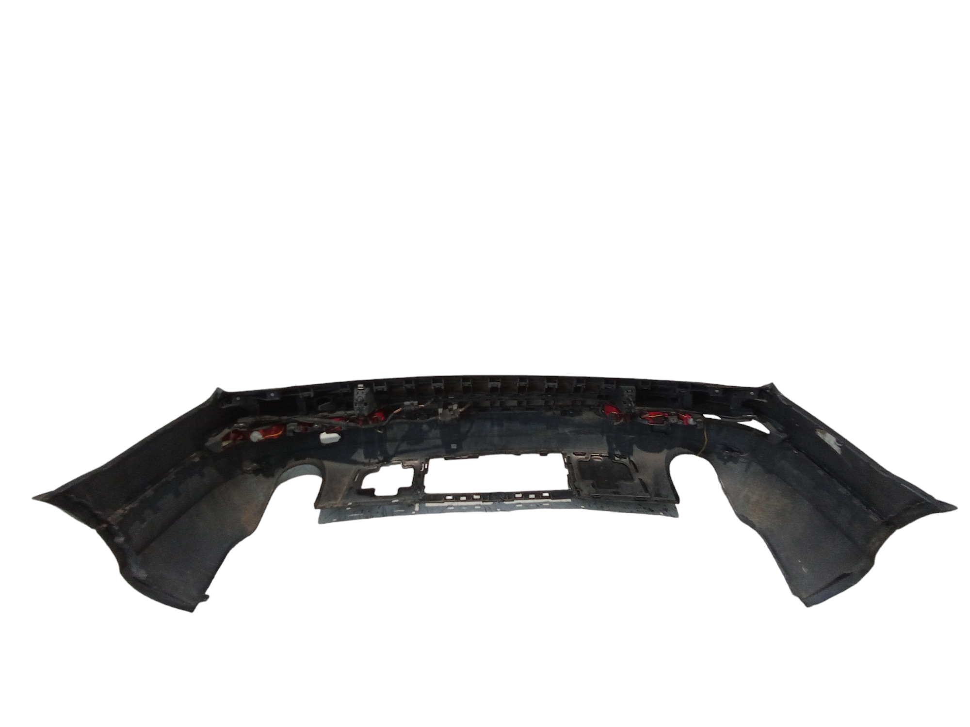 Paraurti Posteriore semi completo per Audi Q7 Serie (4lb) (05>15) (2005 - 2015)