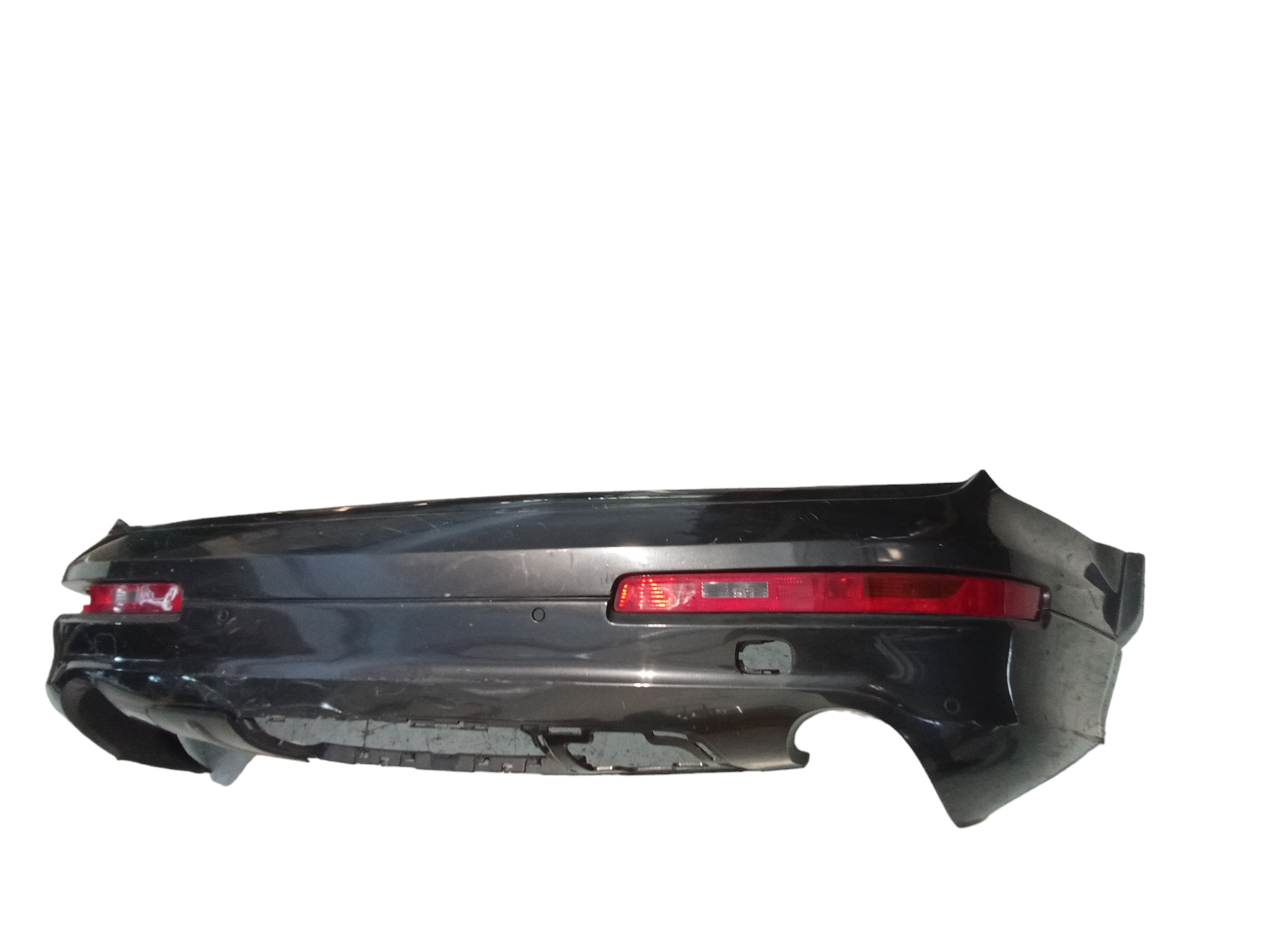 Paraurti Posteriore semi completo per Audi Q7 Serie (4lb) (05>15) (2005 - 2015)