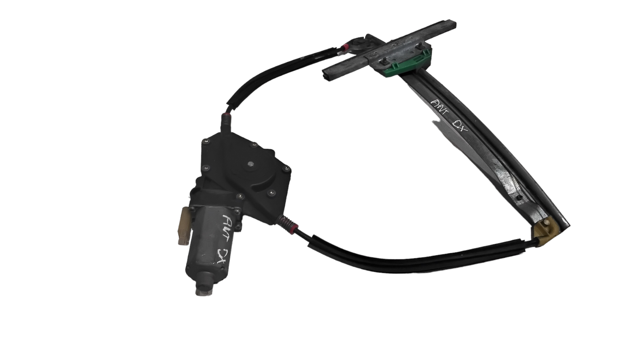 Cremagliera anteriore destra passeggero per Ford Puma Serie (97>02) (1997 - 2002)