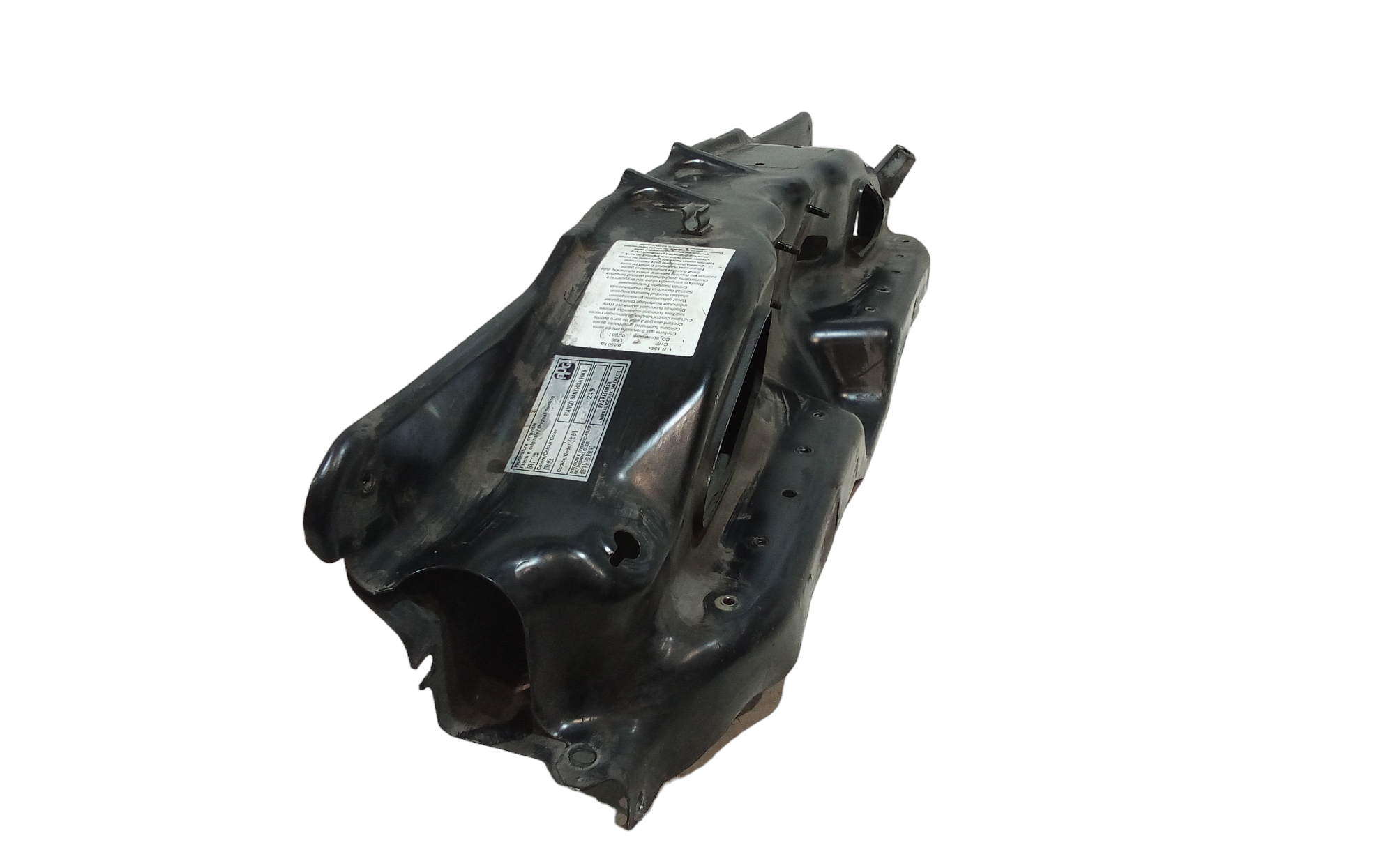 Traversa batticofano per Peugeot Boxer 4 Serie (2011 - In produzione)