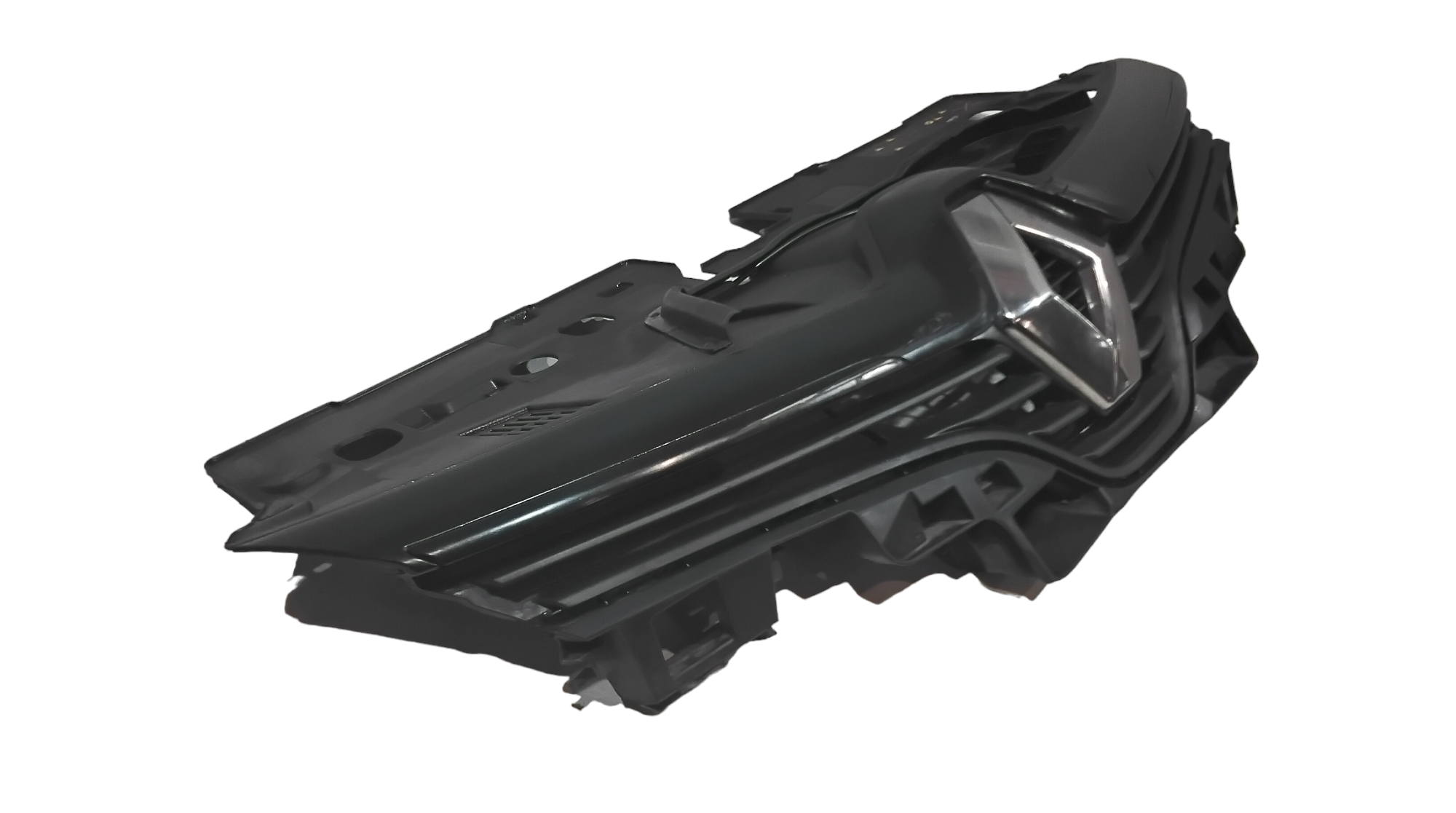 Griglia Anteriore per Renault Captur Serie (2013 - In produzione)