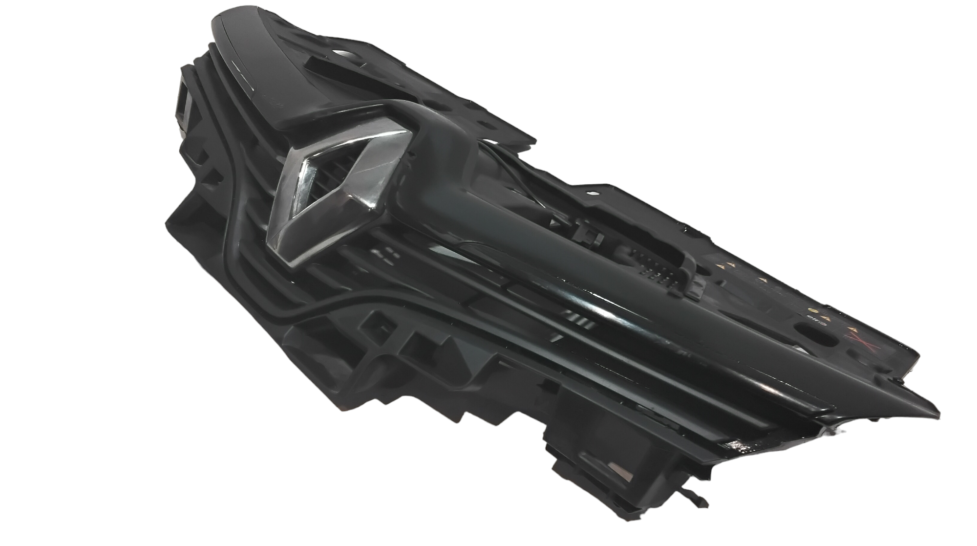 Griglia Anteriore per Renault Captur Serie (2013 - In produzione)