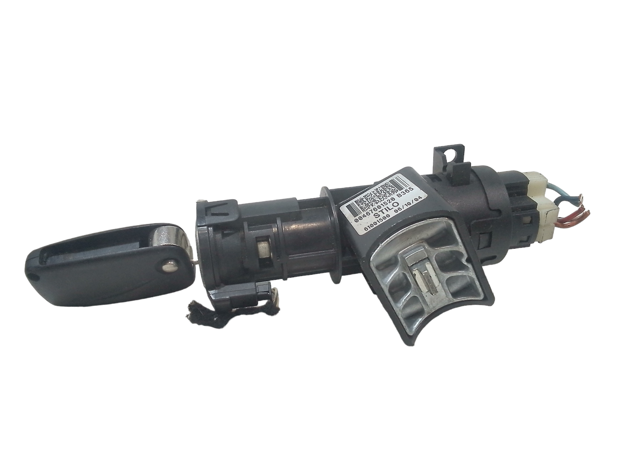 Blocchetto Accensione per Lancia Ypsilon 2 Serie (2006 - 2010)