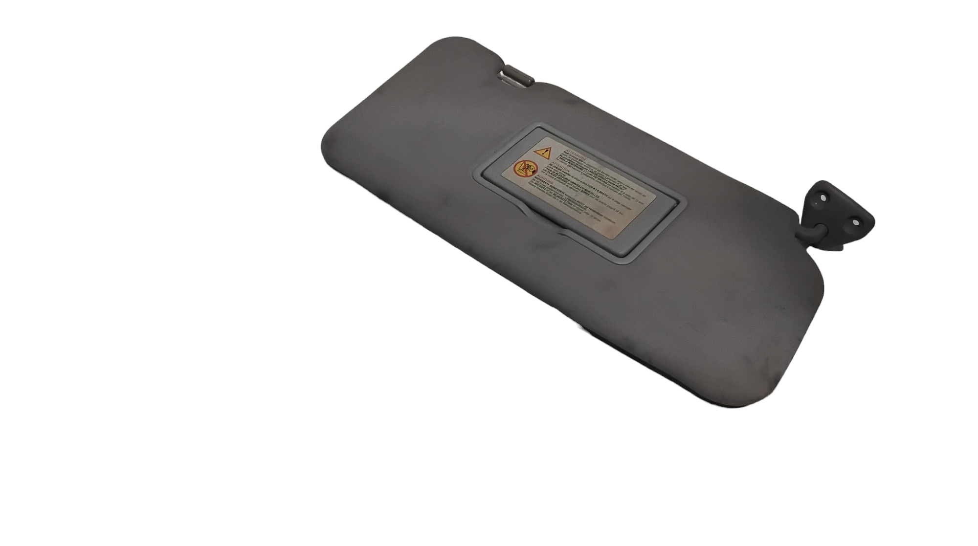 Parasole aletta Lato Passeggero per Nissan X-trail 1 Serie (2001 - 2007)