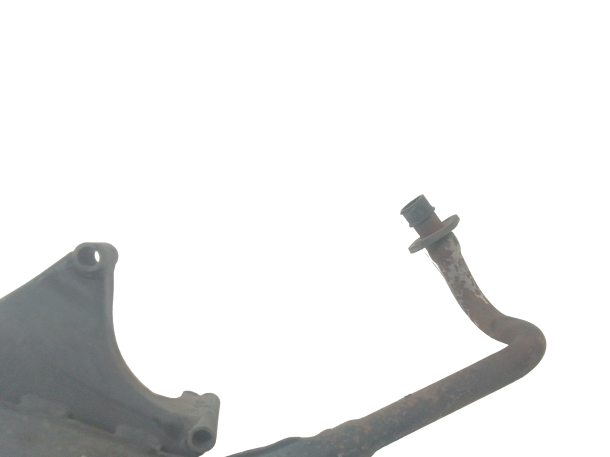 Marmitta completa di terminale scarico per Piaggio Liberty 50 (2004 - In produzione)