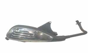 Marmitta completa di terminale scarico per Piaggio Liberty 50 (2004 - In produzione)