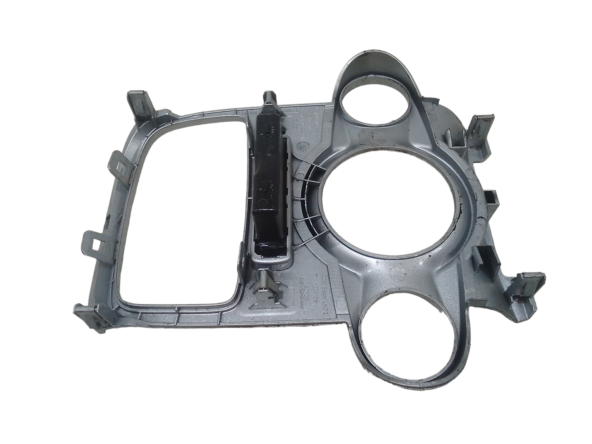 Rivestimento consolle centrale per Ford Fiesta 6 Serie (2008 - 2017)