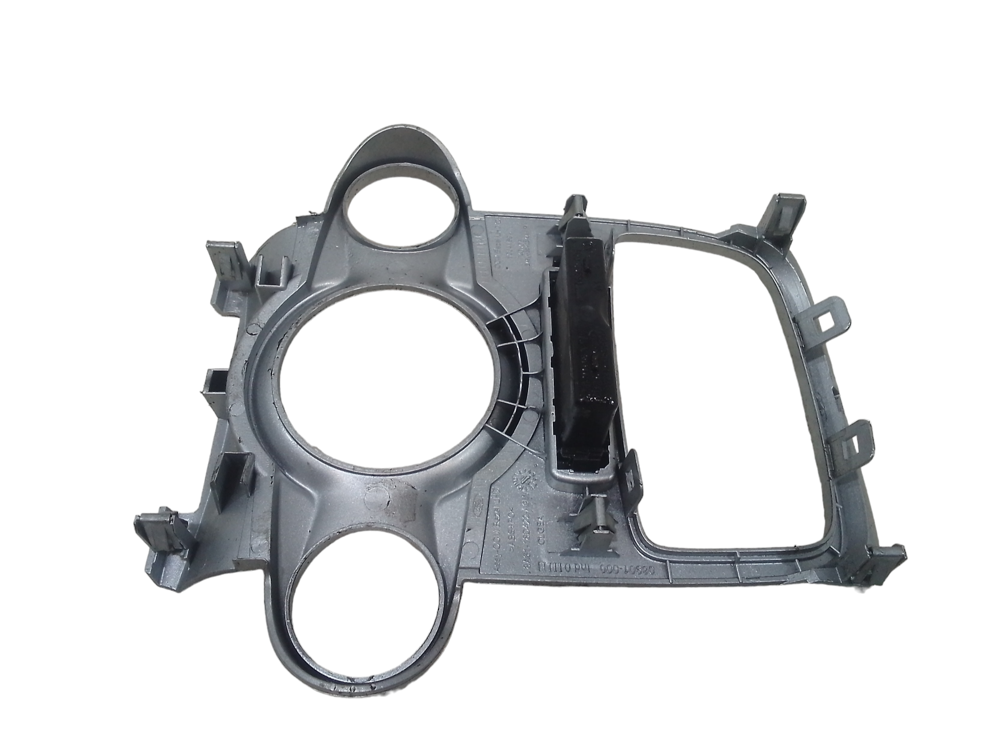 Rivestimento consolle centrale per Ford Fiesta 6 Serie (2008 - 2017)