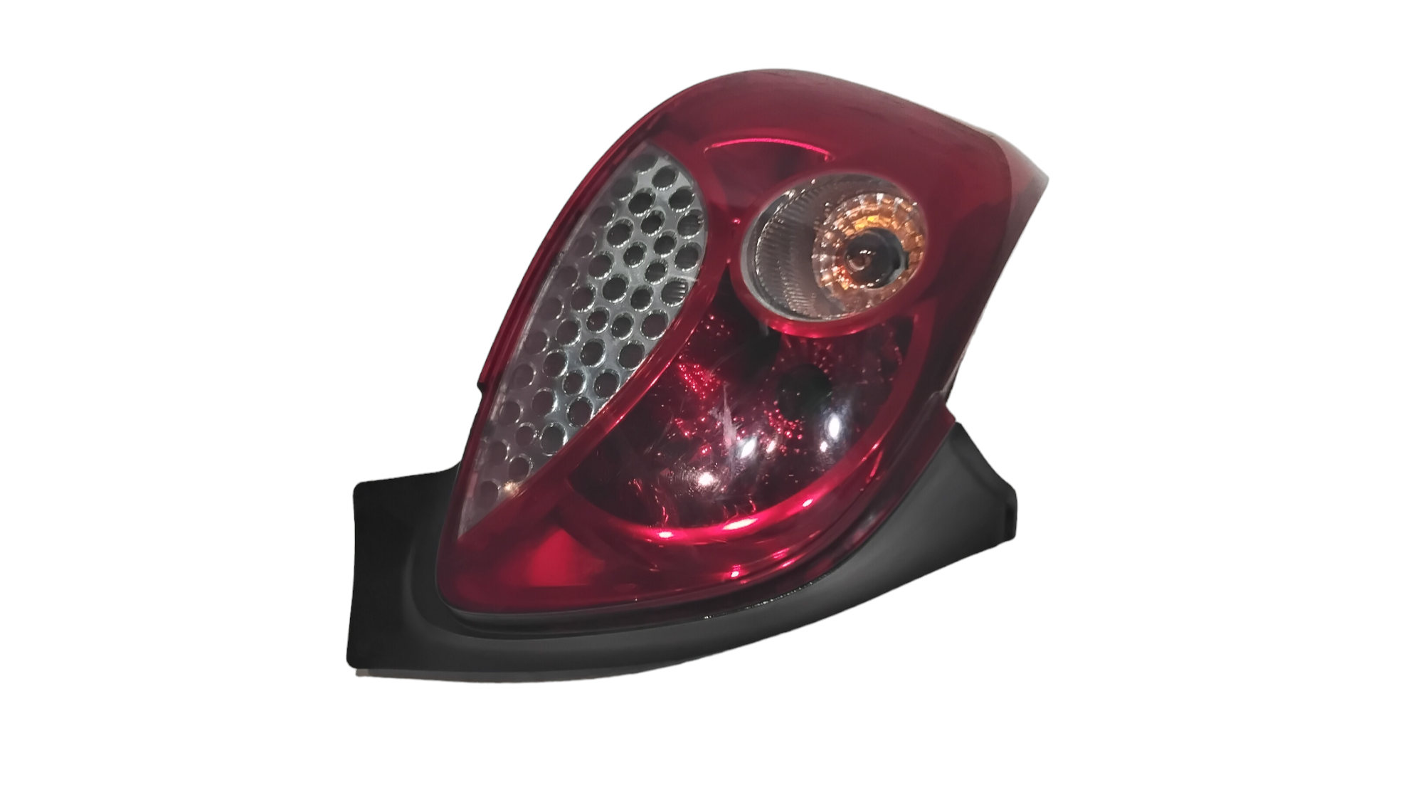 Stop fanale Posteriore sinistro lato Guida per Peugeot 206 2 Serie (2003 - 2009)