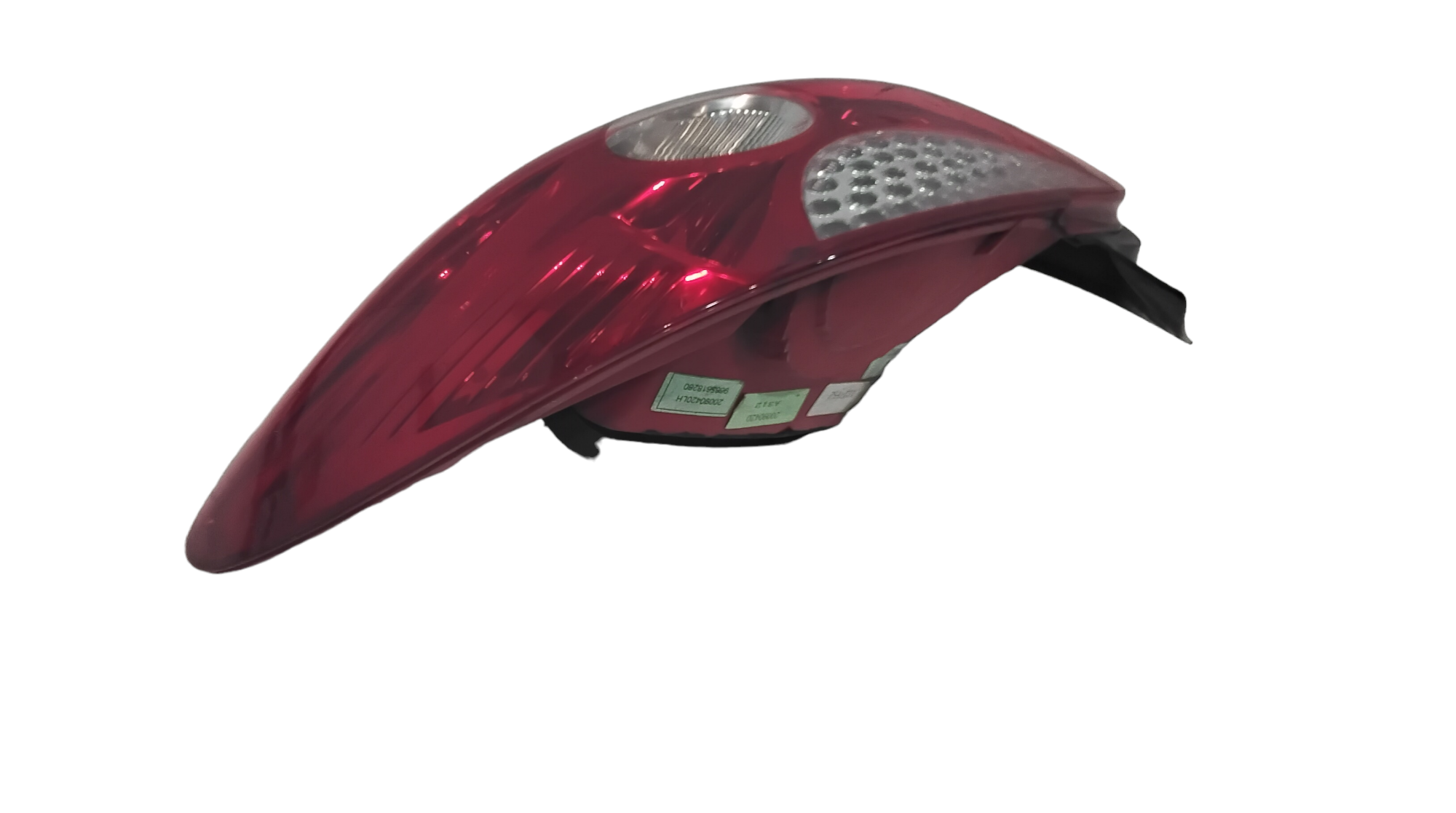 Stop fanale Posteriore sinistro lato Guida per Peugeot 206 2 Serie (2003 - 2009)