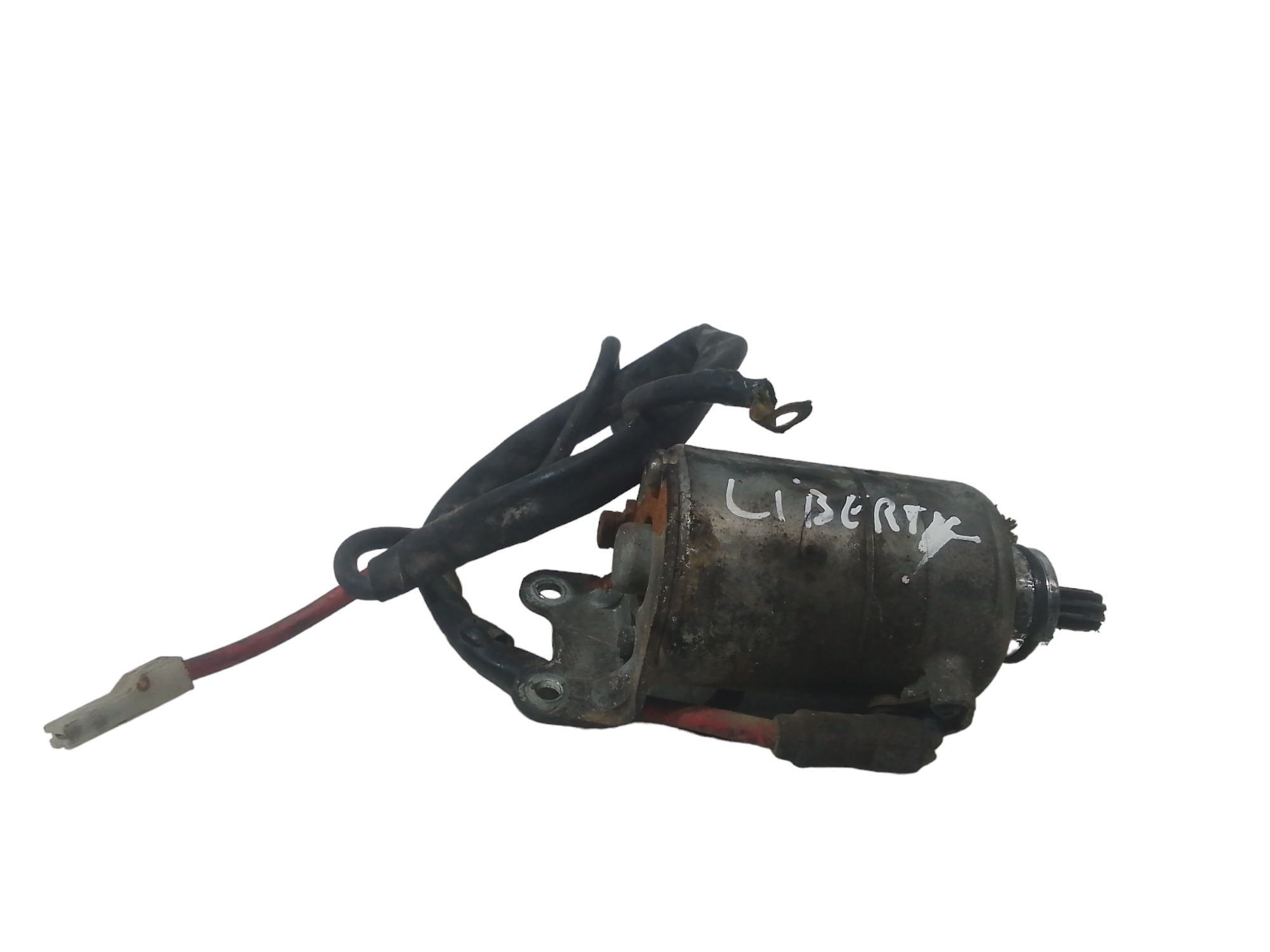 Motorino d  avviamento per Piaggio Liberty 125cc (98-) (1998 - In produzione)