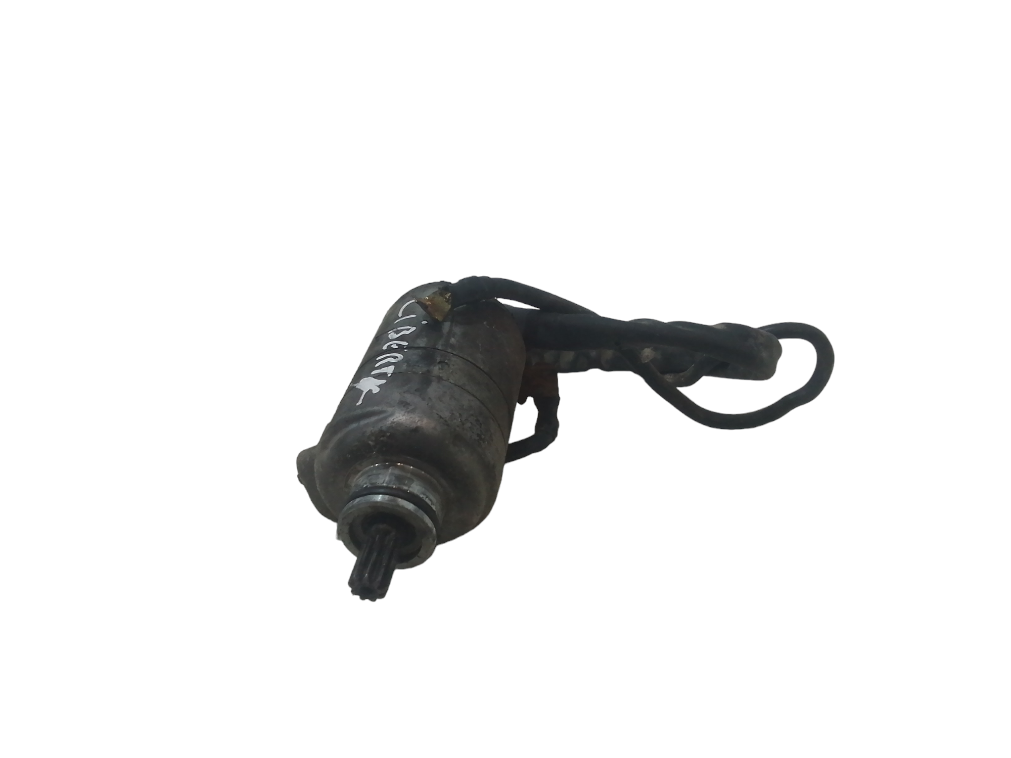 Motorino d  avviamento per Piaggio Liberty 125cc (98-) (1998 - In produzione)