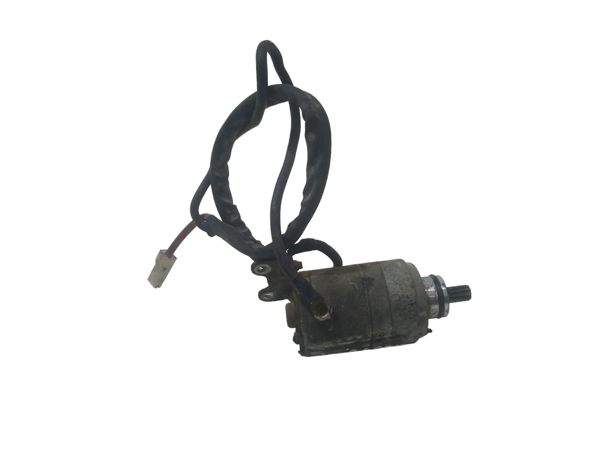 Motorino d  avviamento per Piaggio Liberty 125cc (98-) (1998 - In produzione)