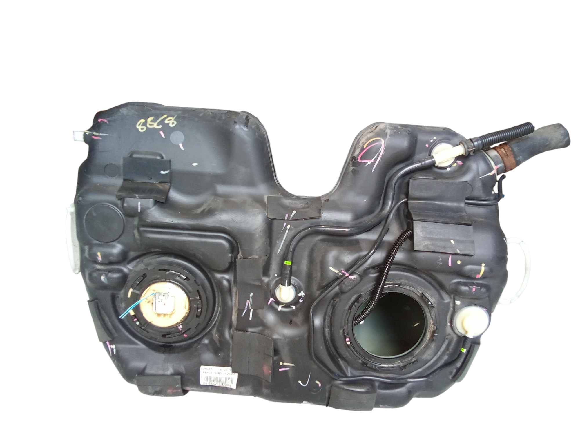 Serbatoio carburante semi per Opel Antara Serie (2006 - 2015)