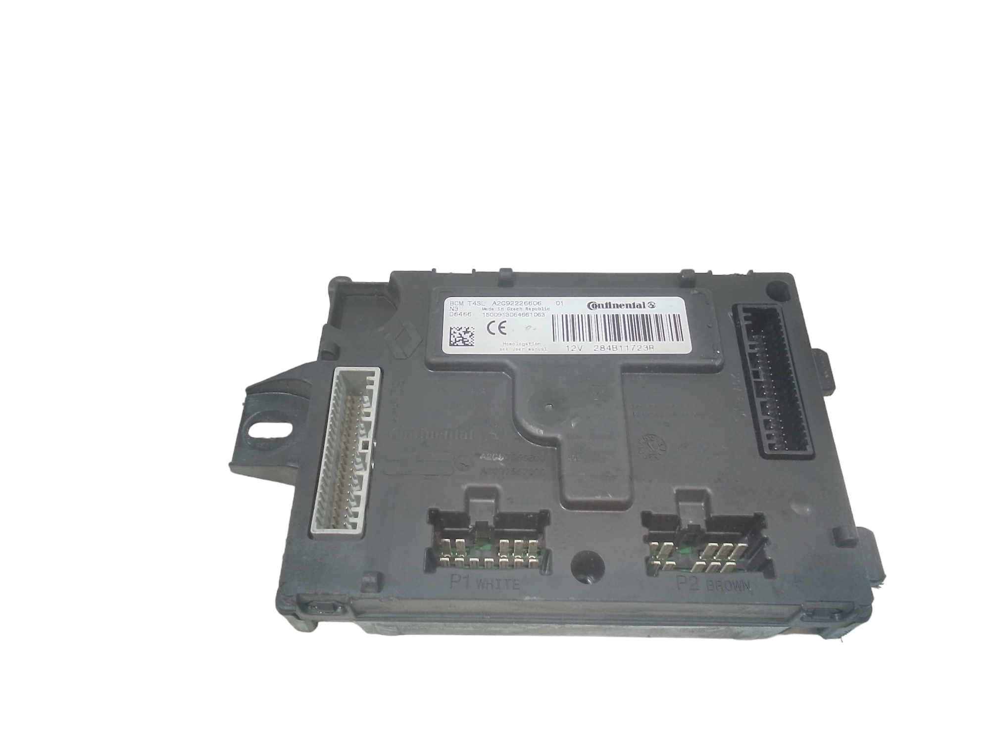 Body Computer per Renault Clio Serie Iv (12>19) (2012 - 2019)