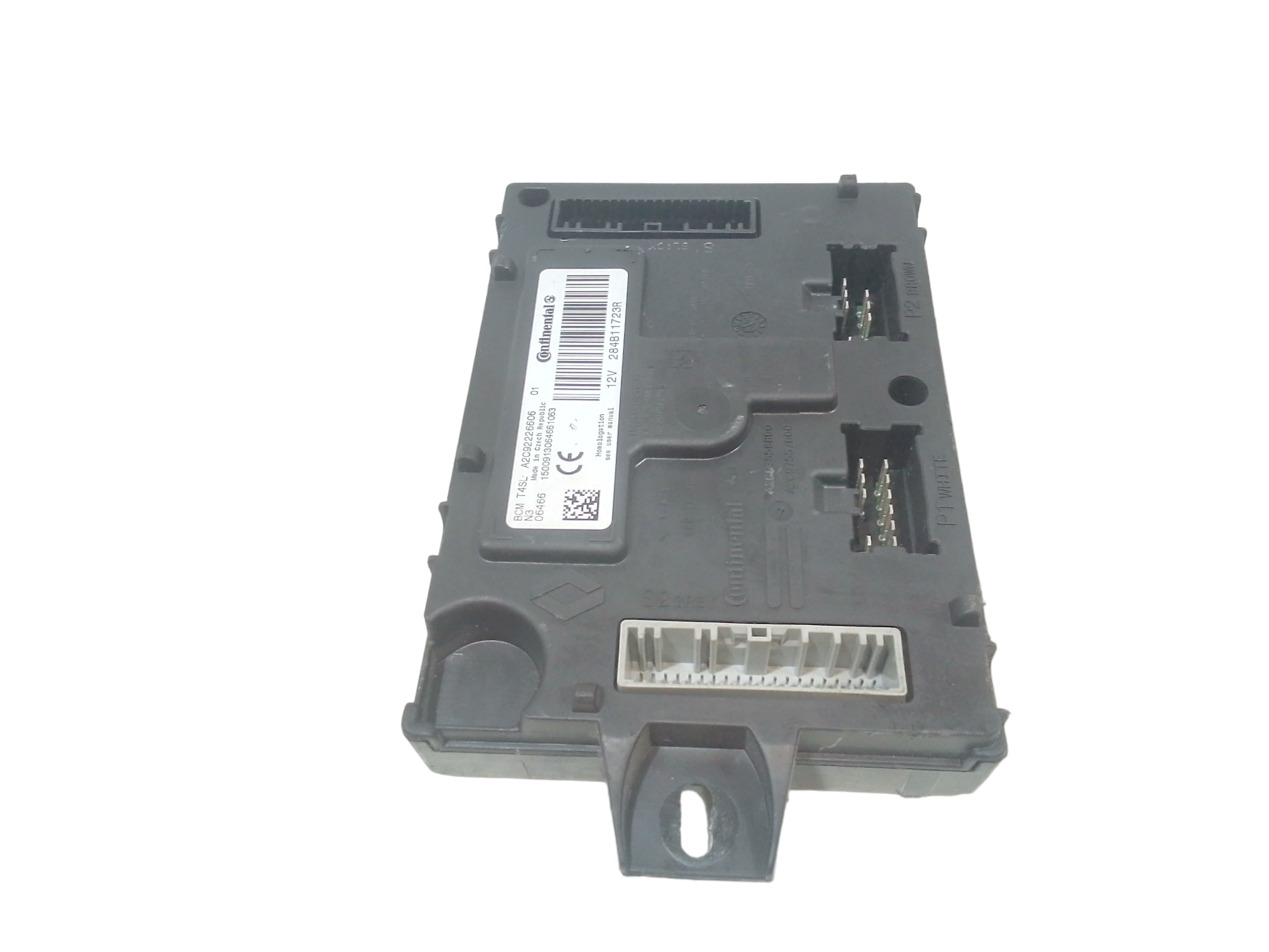 Body Computer per Renault Clio Serie Iv (12>19) (2012 - 2019)