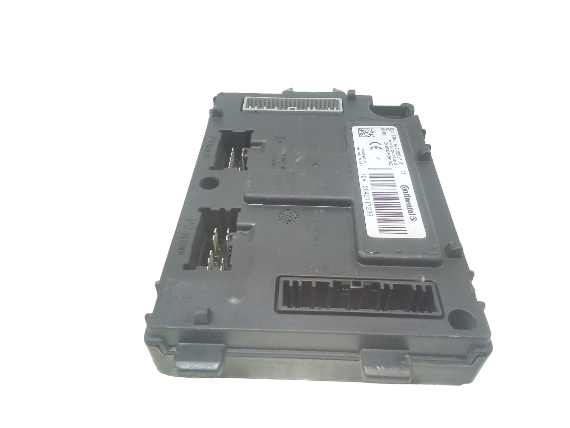 Body Computer per Renault Clio Serie Iv (12>19) (2012 - 2019)