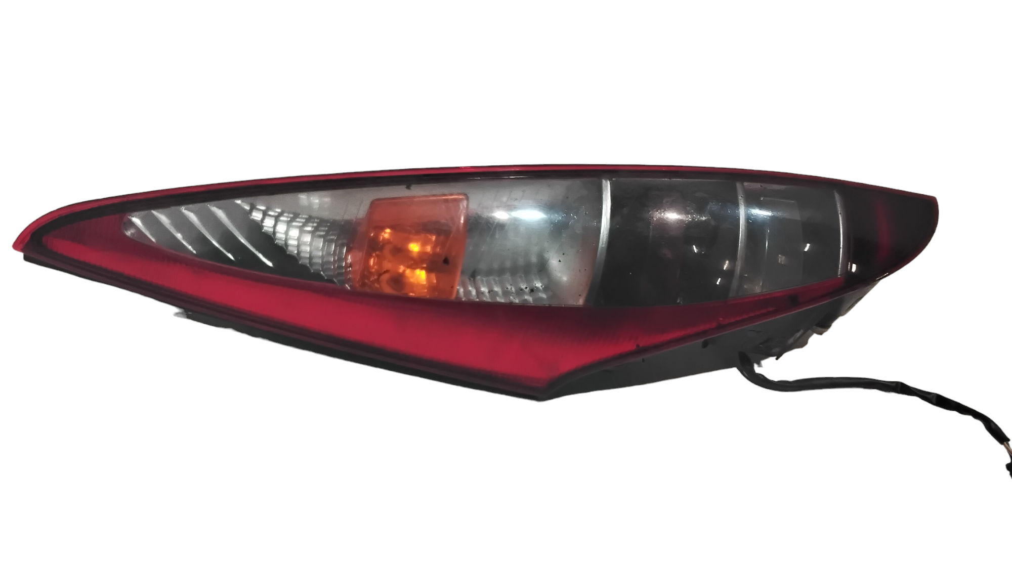 Stop fanale Posteriore sinistro lato Guida per Fiat Ulysse 3 Serie (2002 - 2008)