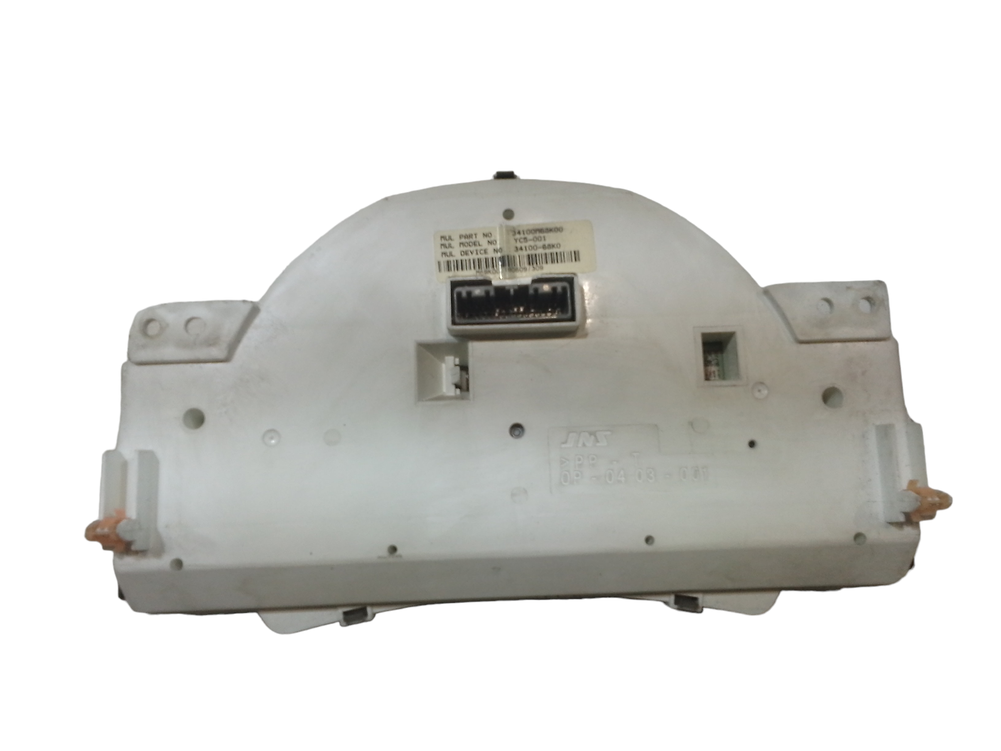 Quadro Strumenti per Suzuki Alto 3 Serie (2008 - In produzione)