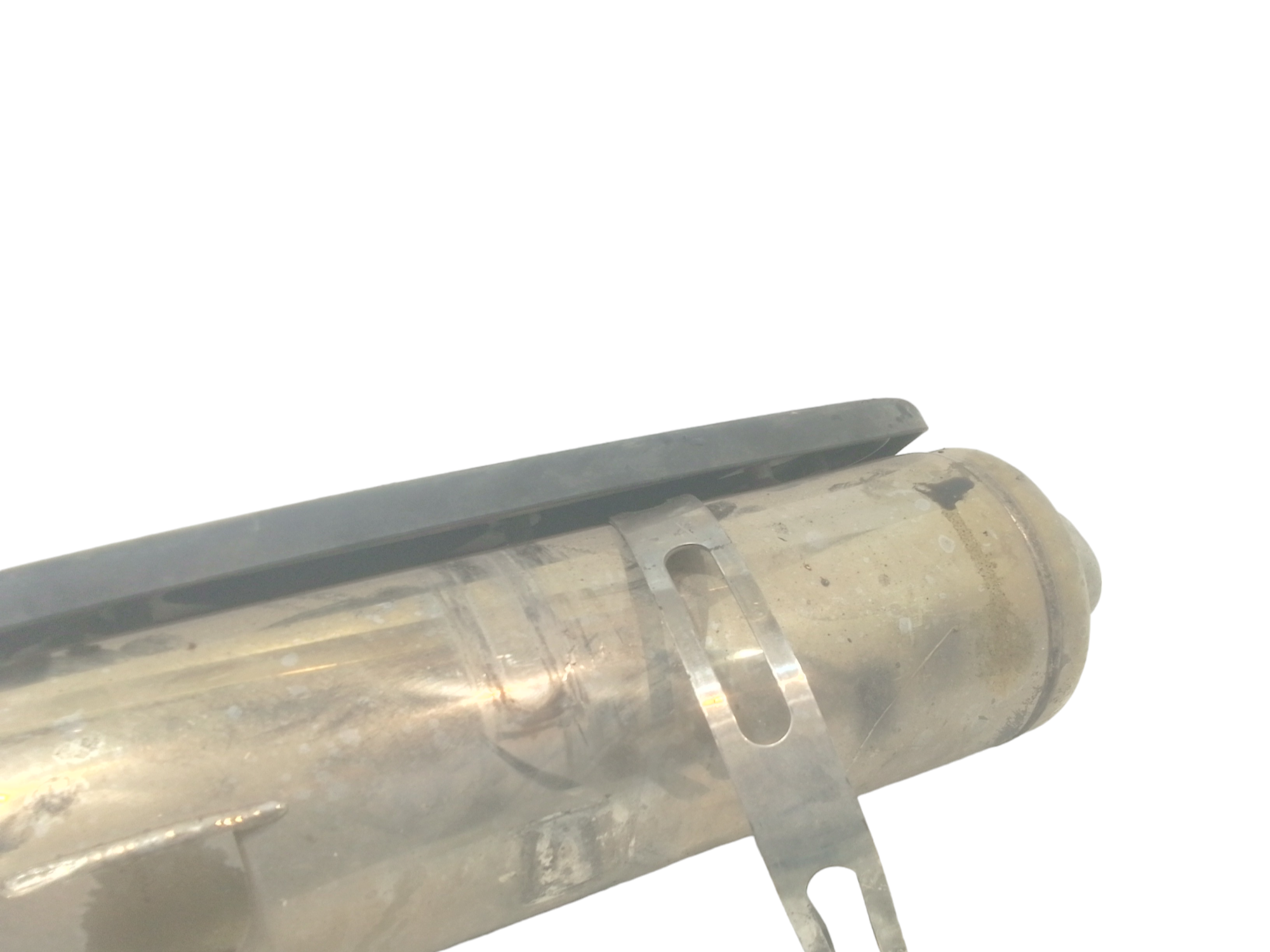 Terminale Scarico per Piaggio Beverly 500cc (02>06) (2002 - 2006)