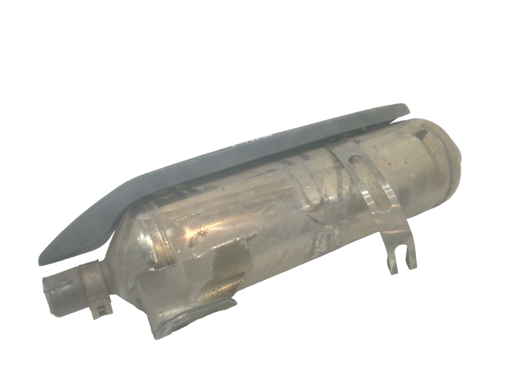 Terminale Scarico per Piaggio Beverly 500cc (02>06) (2002 - 2006)