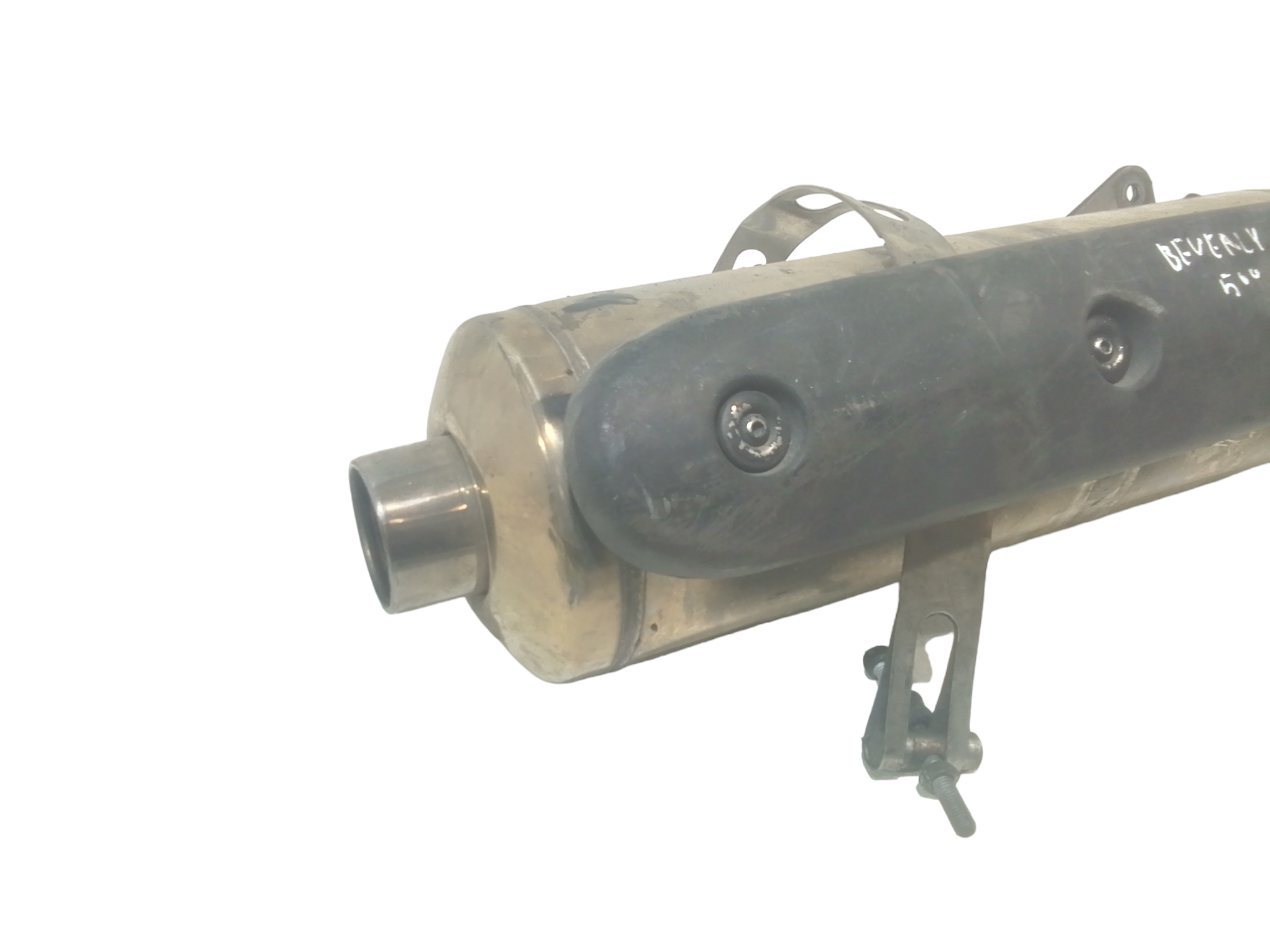 Terminale Scarico per Piaggio Beverly 500cc (02>06) (2002 - 2006)