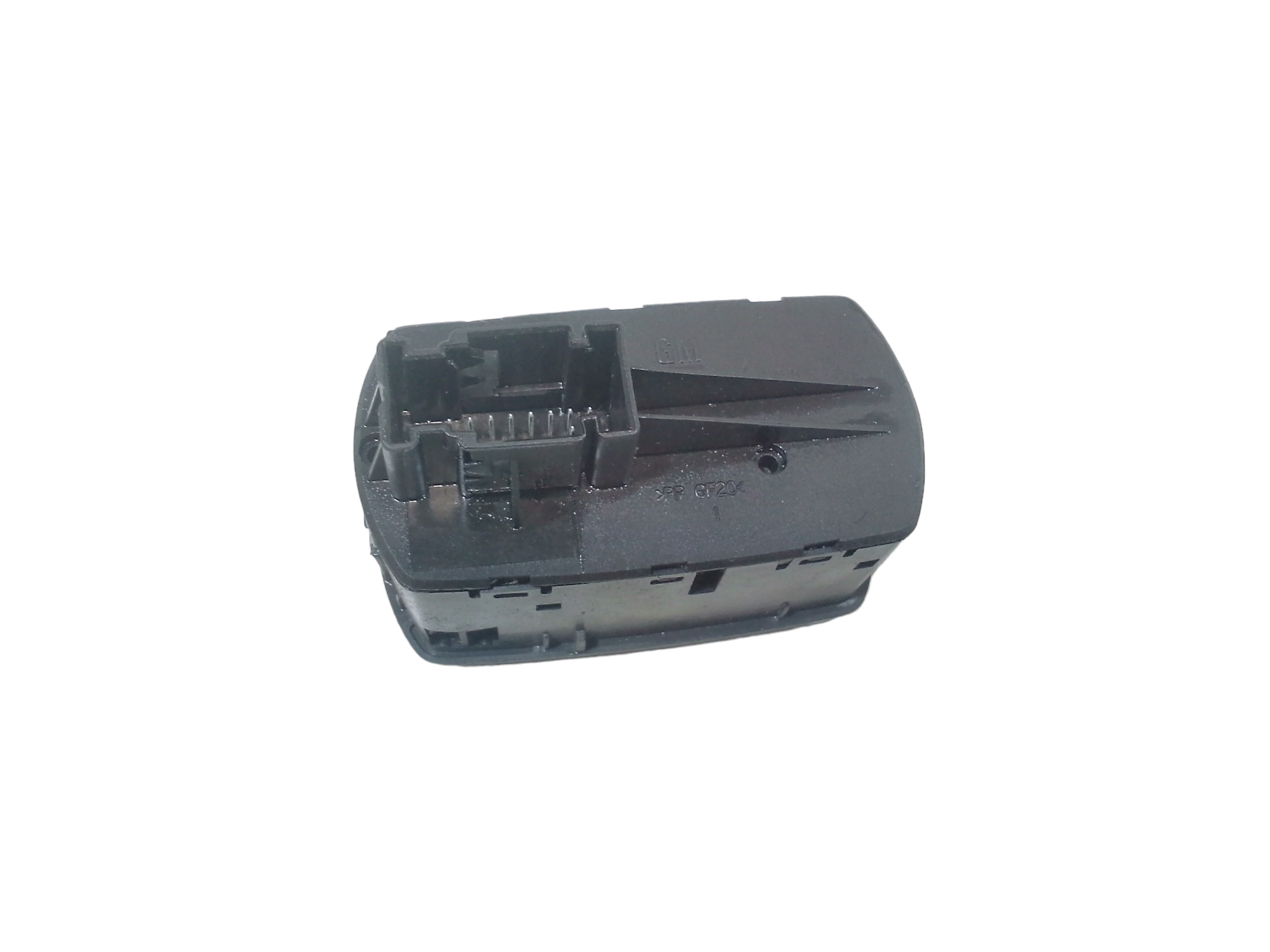 Pulsantiera anteriore sinistra Guida per Opel Corsa D 5p 1 Serie (2006 - In produzione)