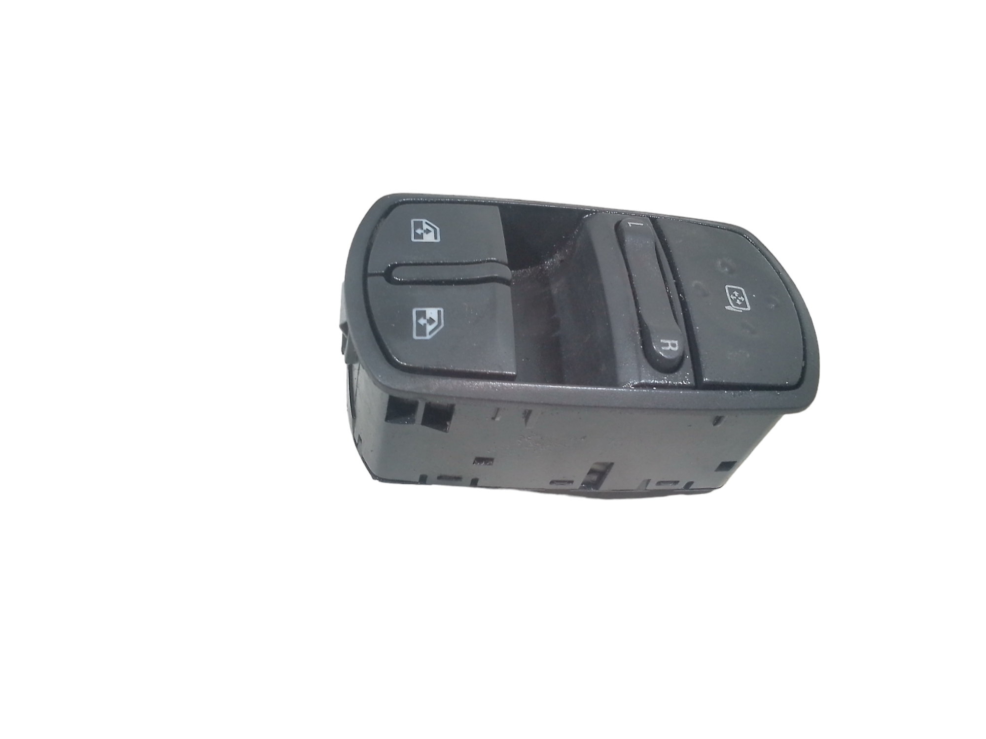 Pulsantiera anteriore sinistra Guida per Opel Corsa D 5p 1 Serie (2006 - In produzione)