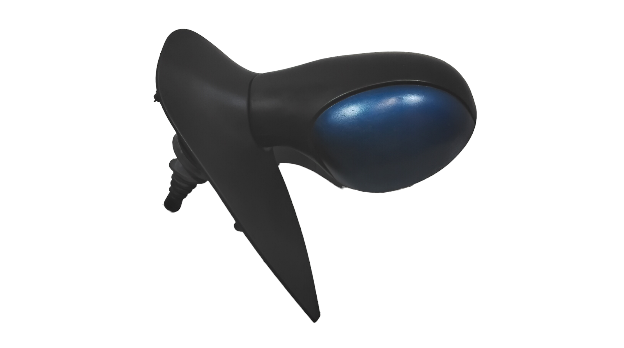 Specchietto Retrovisore Destro per Peugeot 206 2 Serie (2003 - 2009)