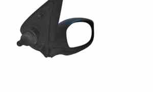 Specchietto Retrovisore Destro per Peugeot 206 2 Serie (2003 - 2009)