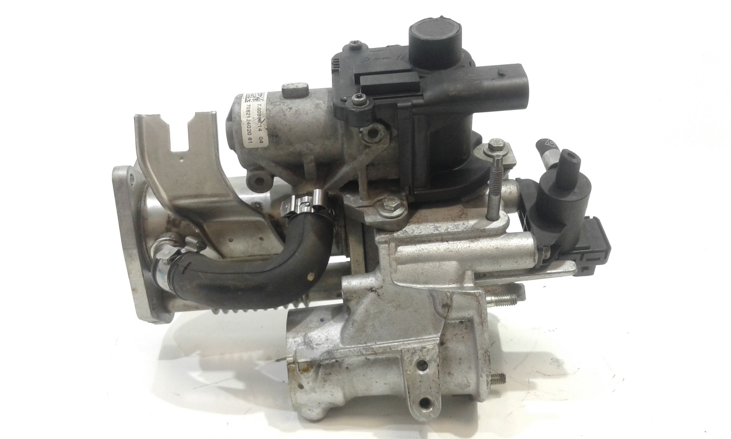 Valvola EGR RENAULT Clio Serie IV