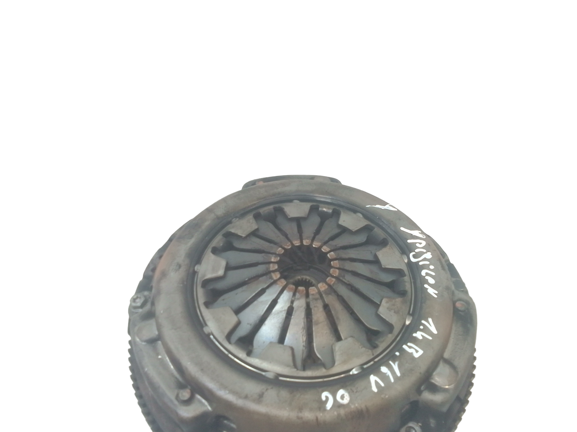 Kit Frizione e Volano per Lancia Ypsilon 1 Serie (2003 - 2006)