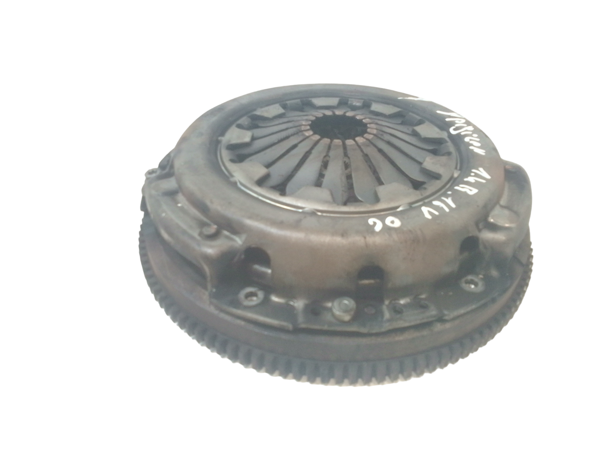 Kit Frizione e Volano per Lancia Ypsilon 1 Serie (2003 - 2006)