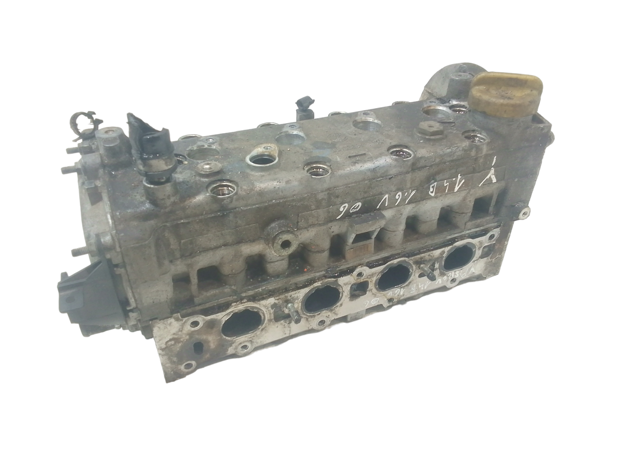 Testata per Lancia Ypsilon 1 Serie (2003 - 2006)