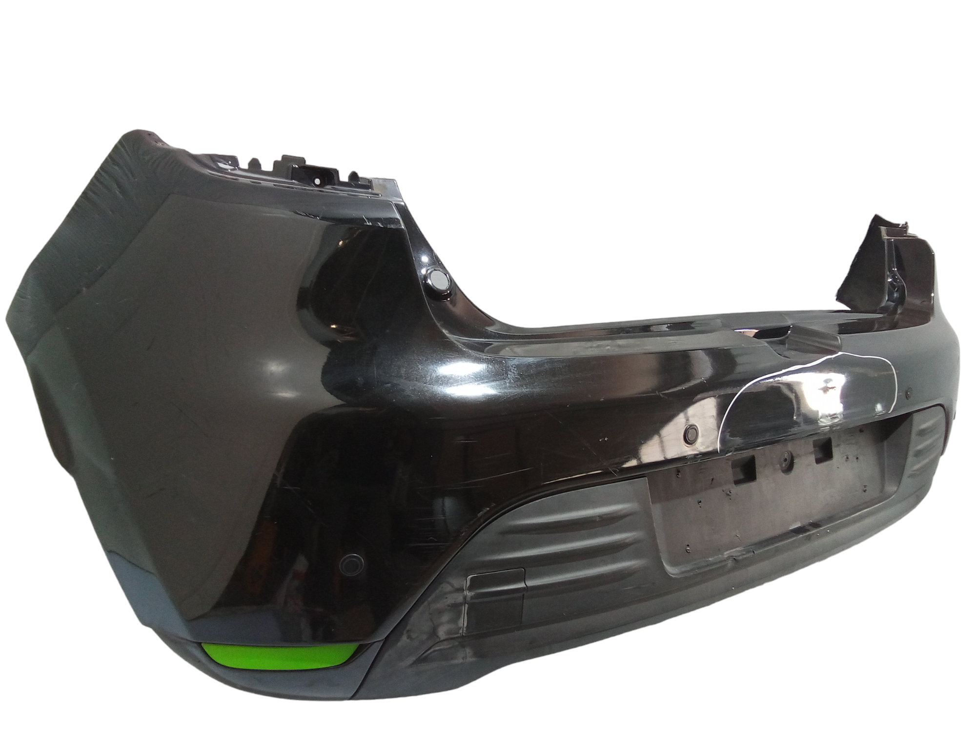 Paraurti Posteriore completo per Renault Clio Serie Iv (12>19) (2012 - 2019)