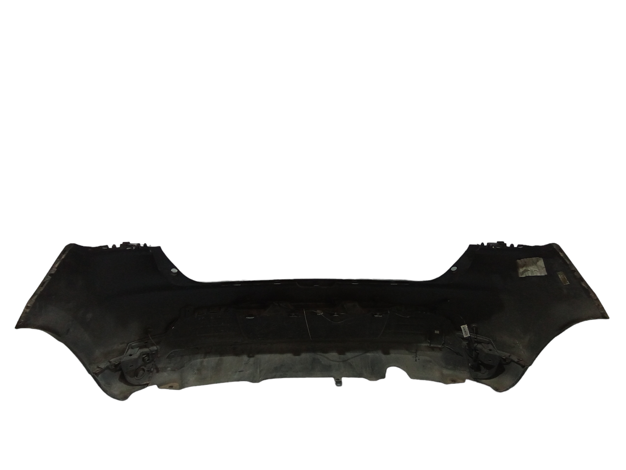 Paraurti Posteriore completo per Renault Clio Serie Iv (12>19) (2012 - 2019)