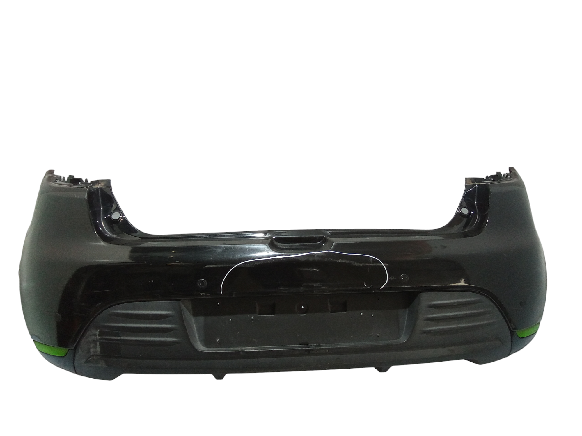 Paraurti Posteriore completo per Renault Clio Serie Iv (12>19) (2012 - 2019)
