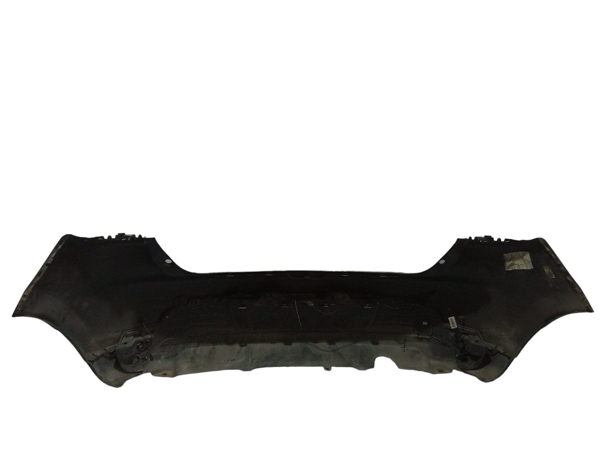 Paraurti Posteriore completo per Renault Clio Serie Iv (12>19) (2012 - 2019)