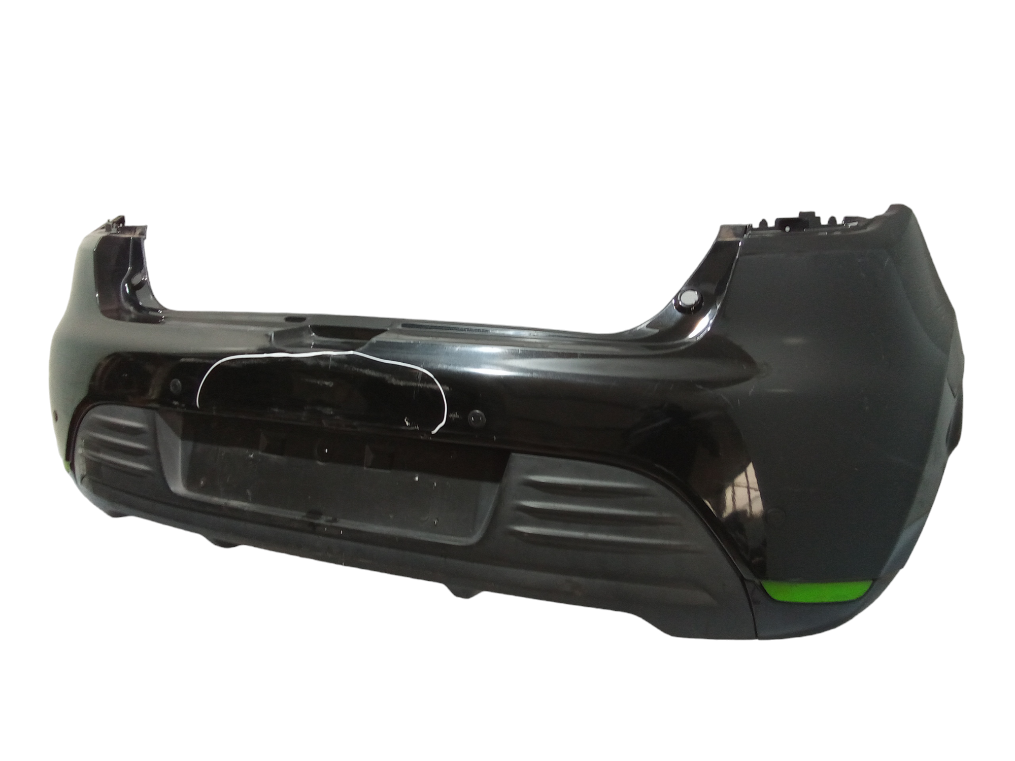 Paraurti Posteriore completo per Renault Clio Serie Iv (12>19) (2012 - 2019)