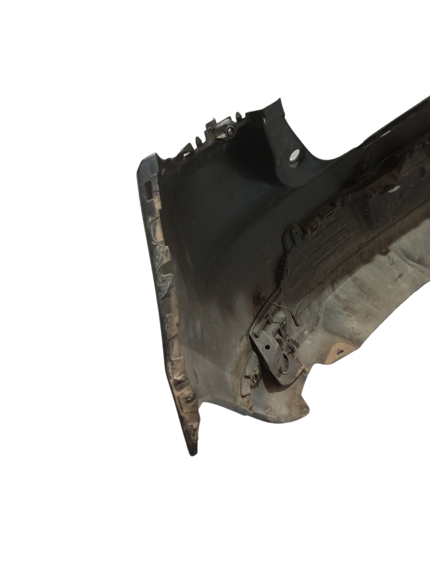 Paraurti Posteriore completo per Renault Clio Serie Iv (12>19) (2012 - 2019)