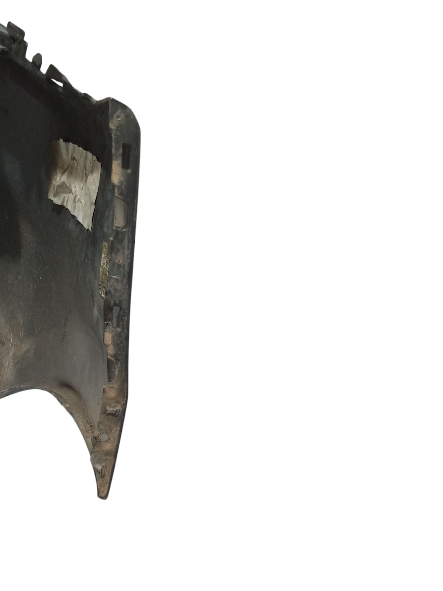 Paraurti Posteriore completo per Renault Clio Serie Iv (12>19) (2012 - 2019)