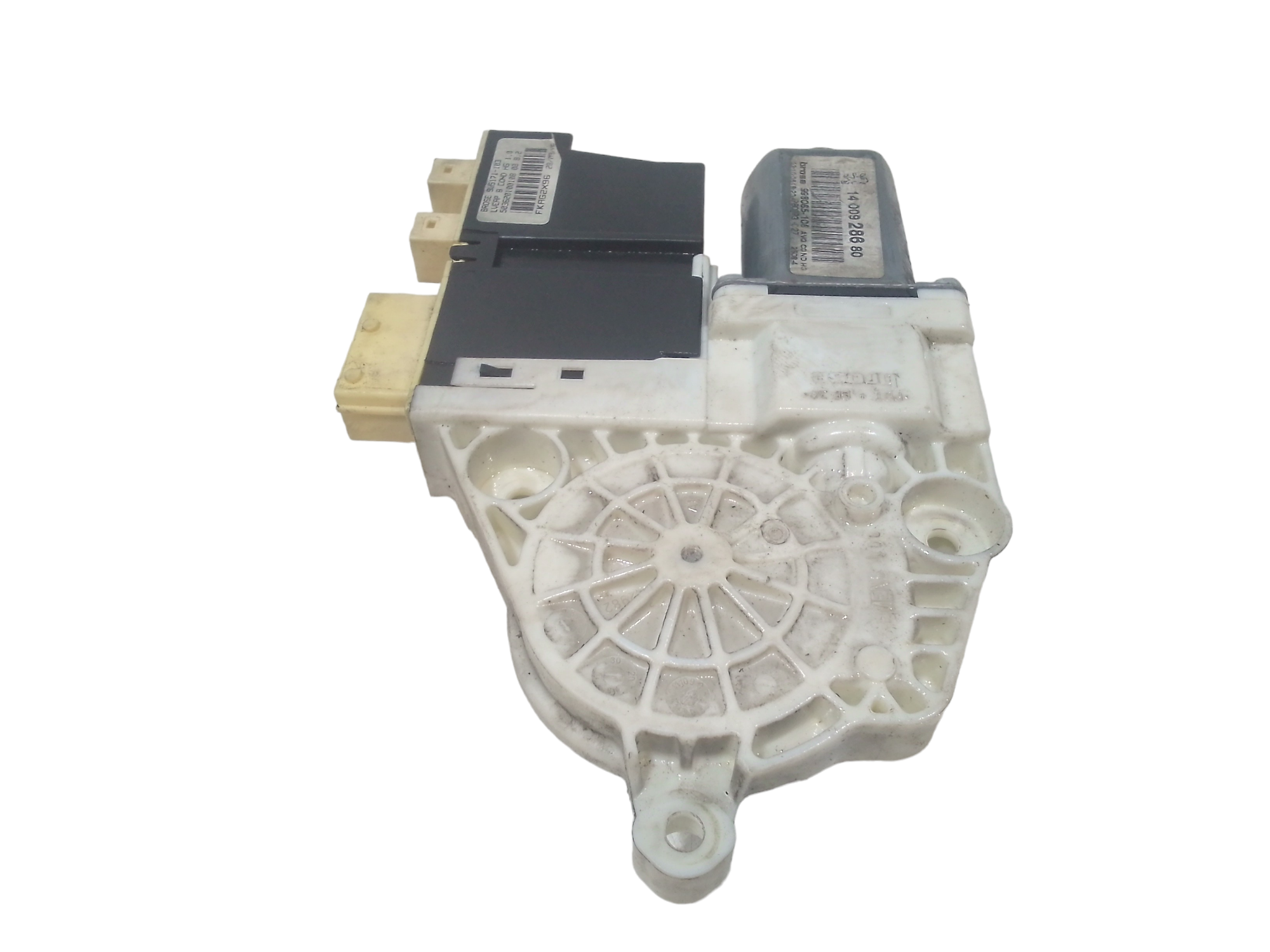 Motorino Alzavetro anteriore Sinistro per Peugeot 807 2 Serie (2008 - 2014)