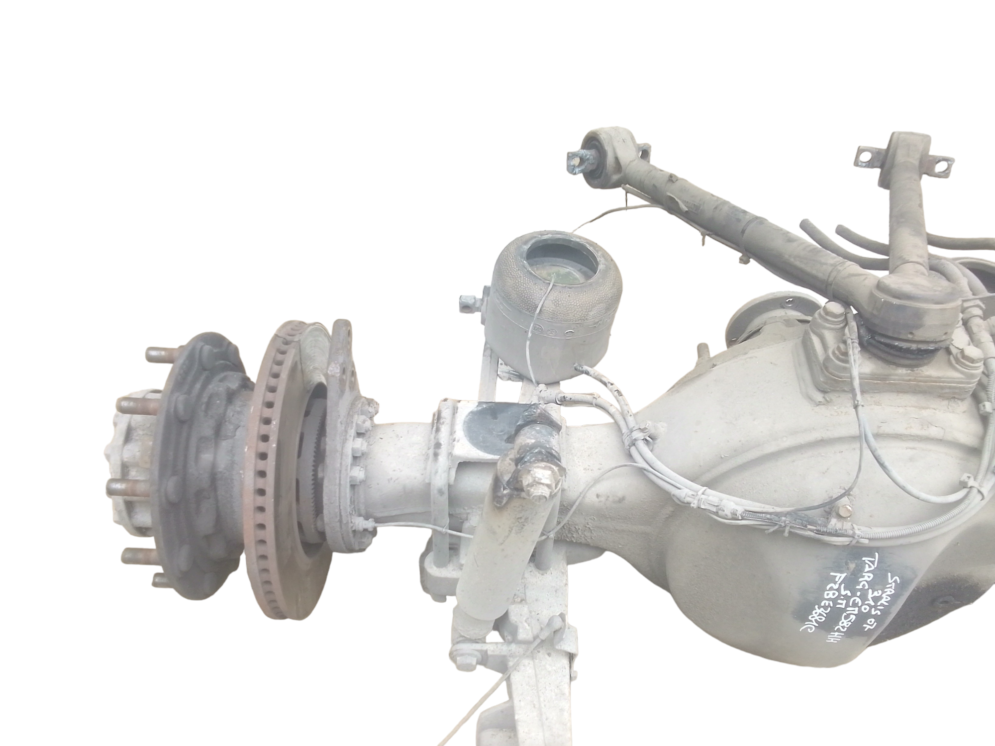 Assale posteriore per Iveco Stralis Serie (07>12) (2007 - 2012)