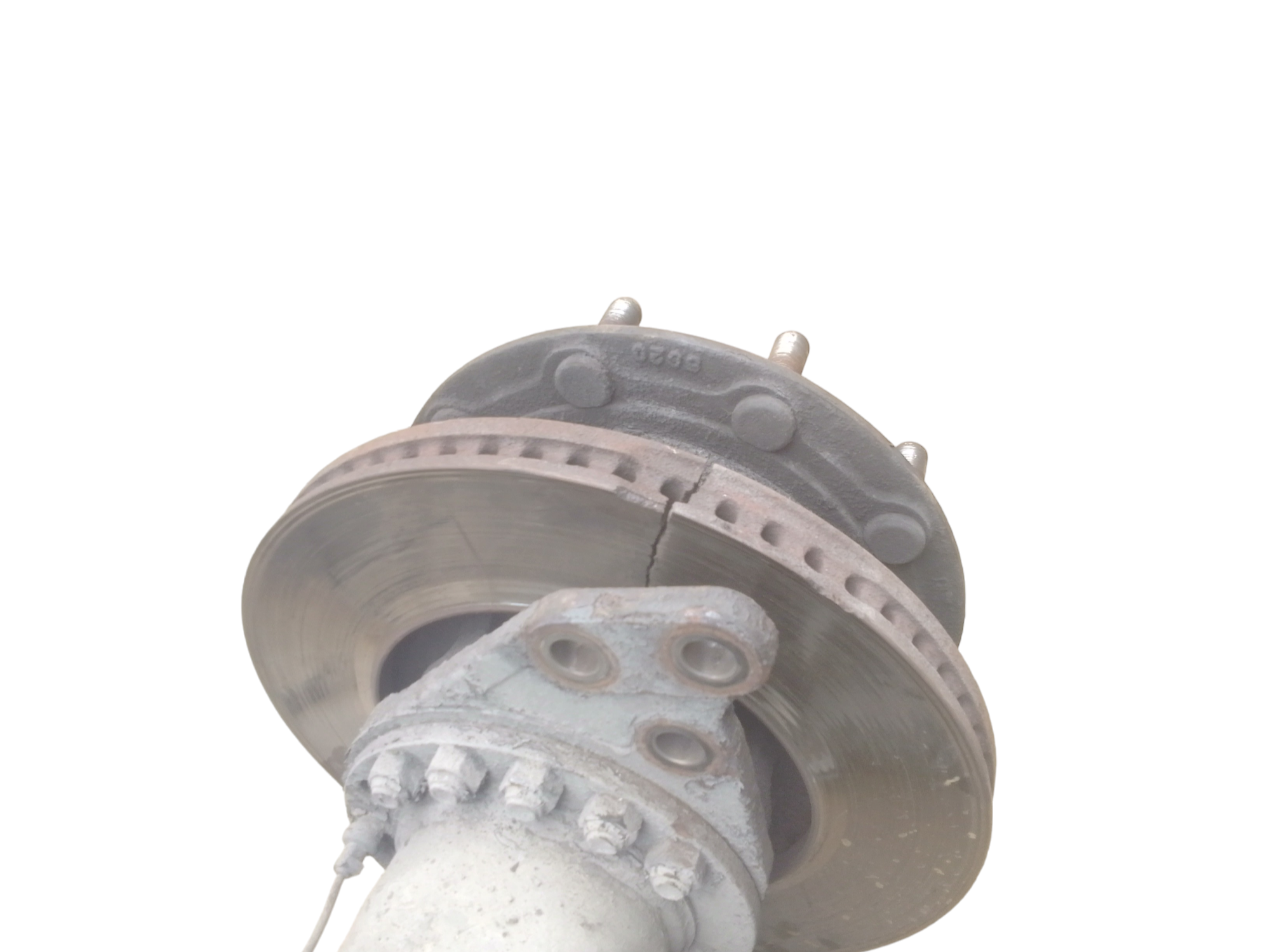 Assale posteriore per Iveco Stralis Serie (07>12) (2007 - 2012)