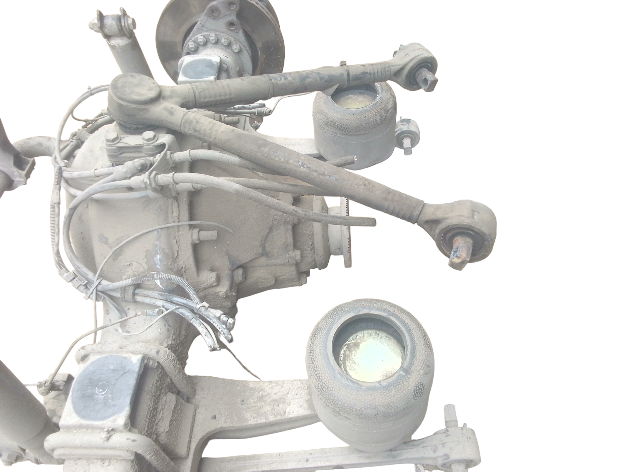 Assale posteriore per Iveco Stralis Serie (07>12) (2007 - 2012)