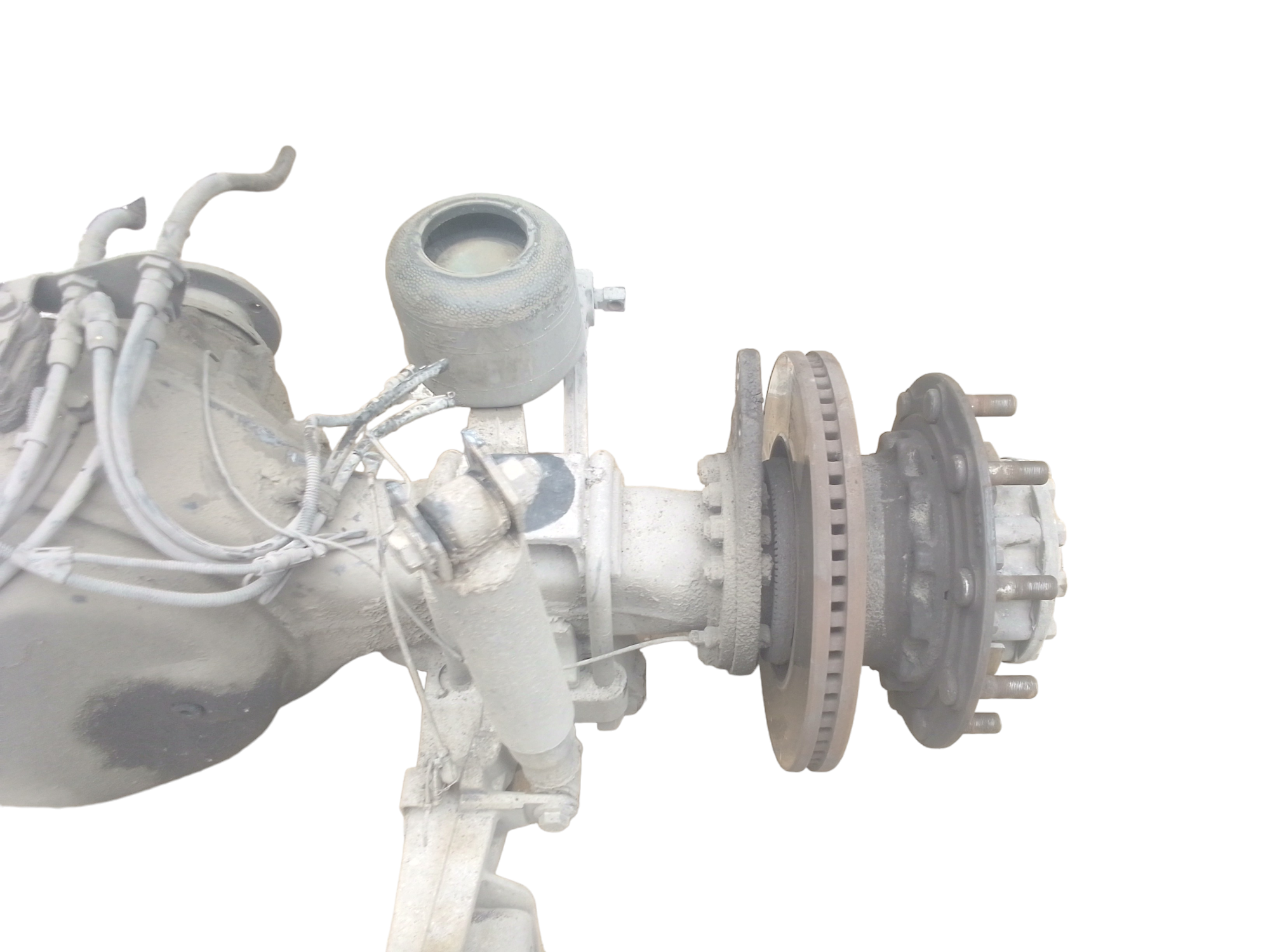 Assale posteriore per Iveco Stralis Serie (07>12) (2007 - 2012)