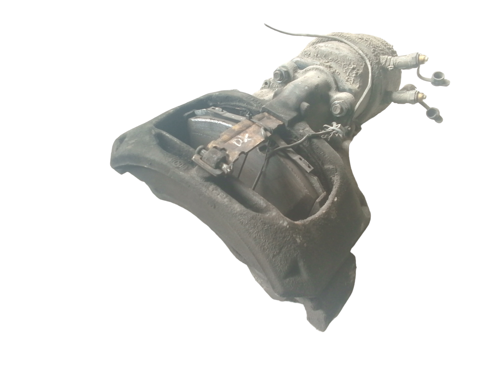 Pinza Freno Posteriore Destra per Iveco Stralis Serie (07>12) (2007 - 2012)