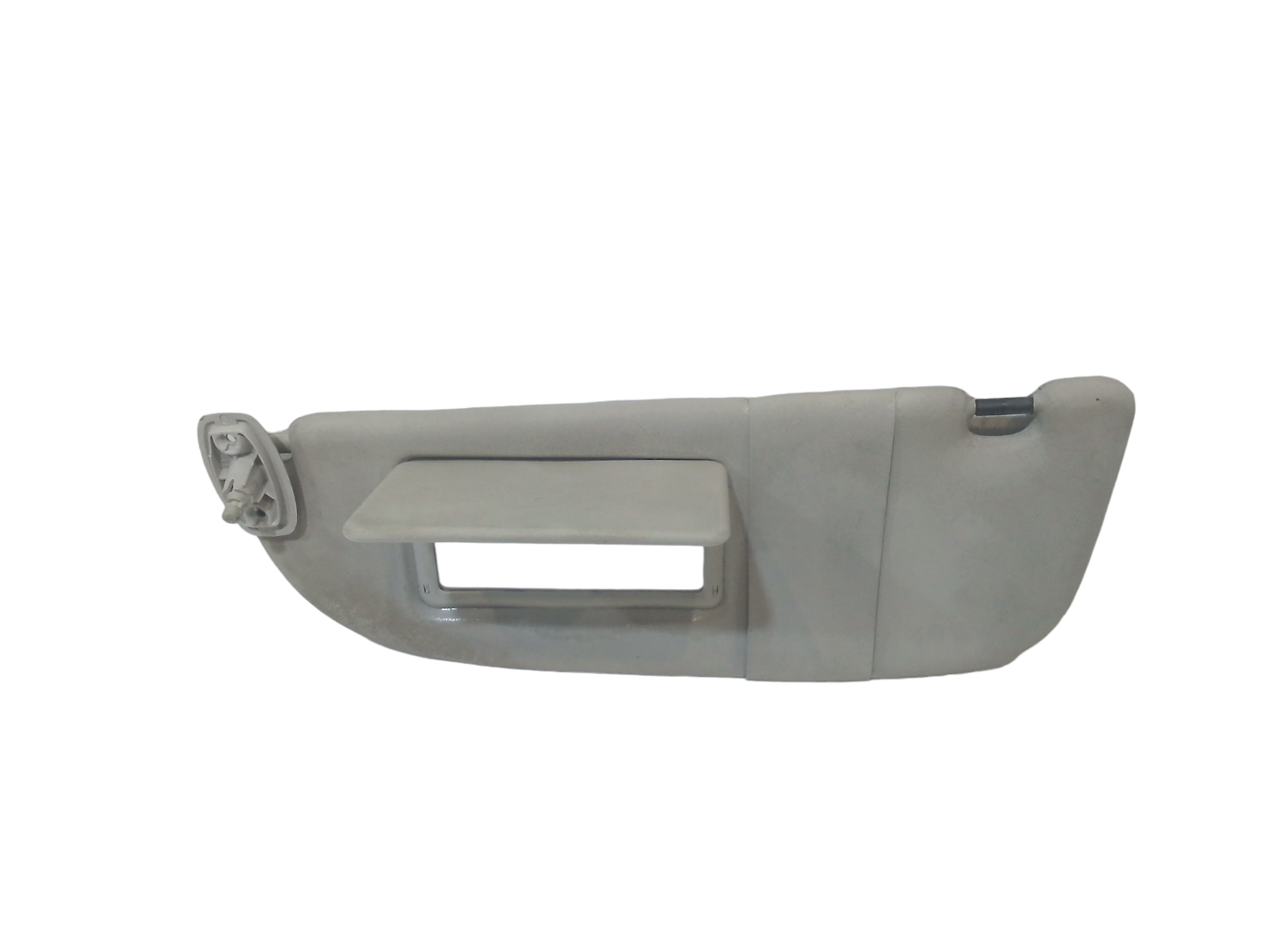 Parasole aletta anteriore Lato Guida per Peugeot 206 2 Serie (2003 - 2009)