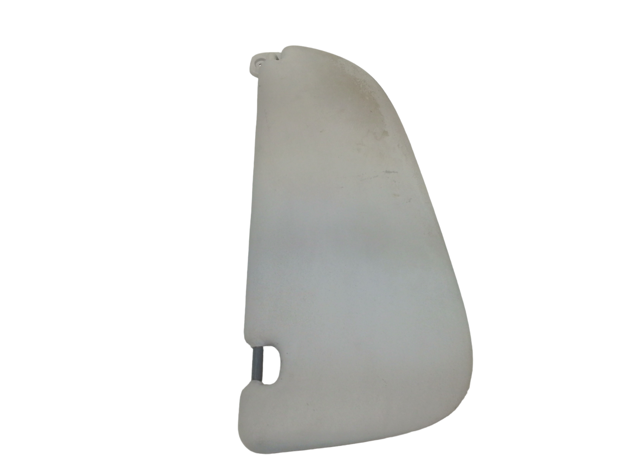 Parasole aletta anteriore Lato Guida per Peugeot 206 2 Serie (2003 - 2009)