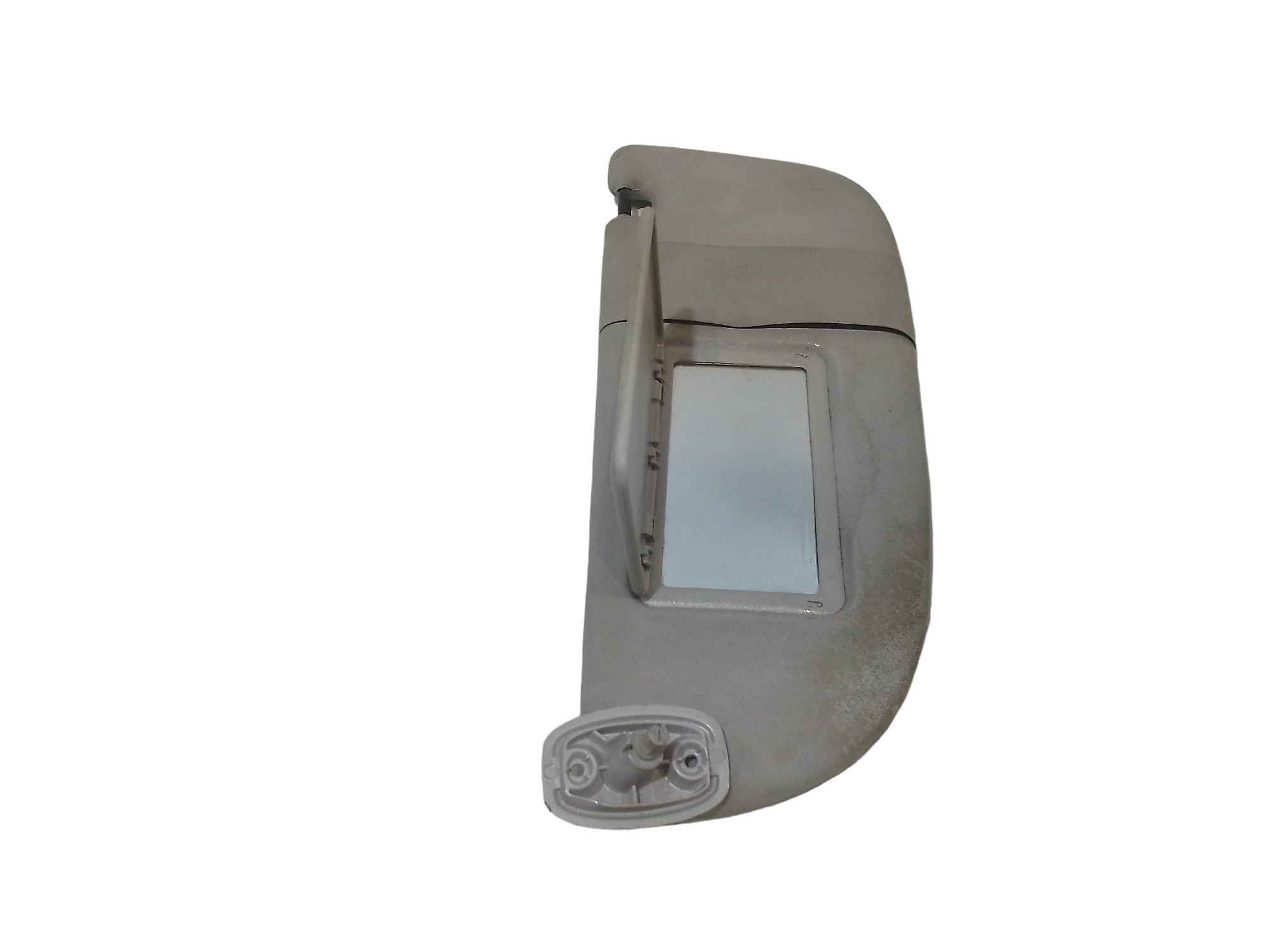 Parasole aletta anteriore Lato Guida per Peugeot 206 2 Serie (2003 - 2009)